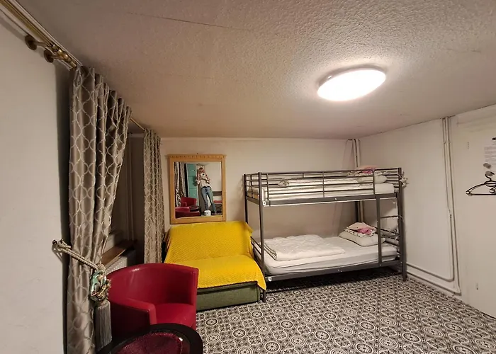 Friendly ZuerichHostel