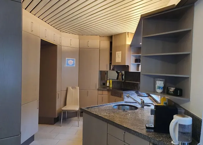 Viktoria Budget Hostel Zürich